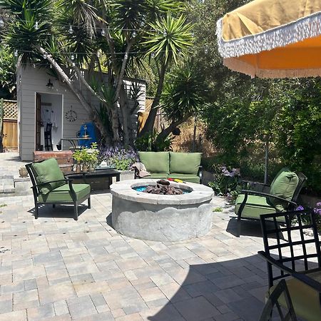 Big Red Lodge Cottage San Diego Dış mekan fotoğraf