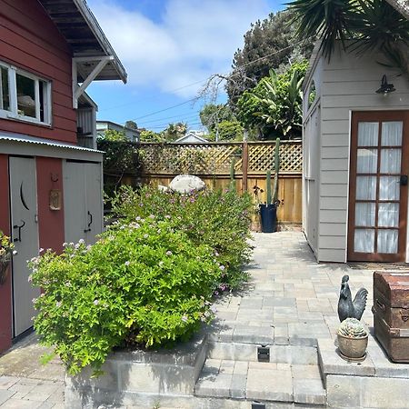Big Red Lodge Cottage San Diego Dış mekan fotoğraf