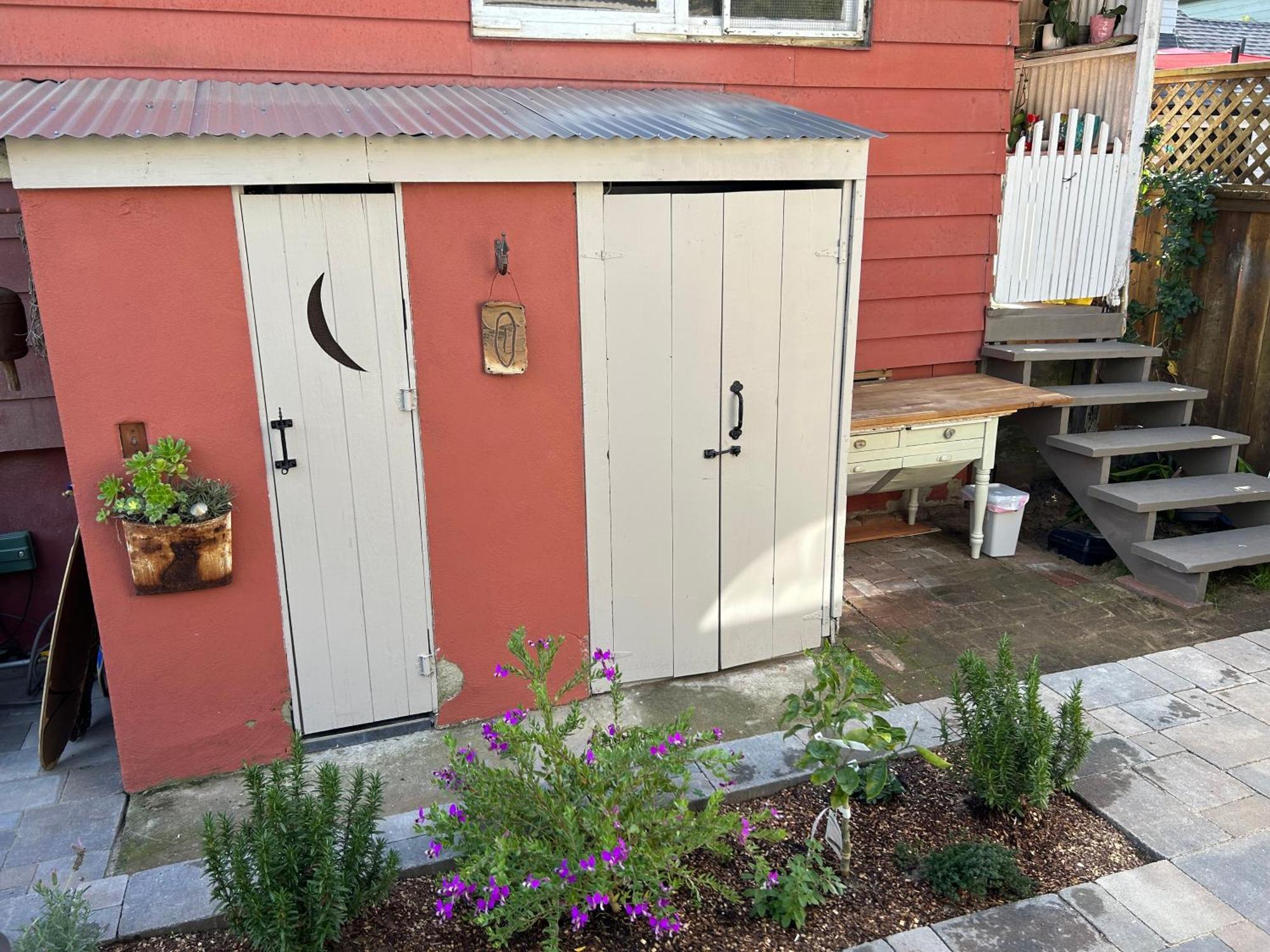 Big Red Lodge Cottage San Diego Dış mekan fotoğraf